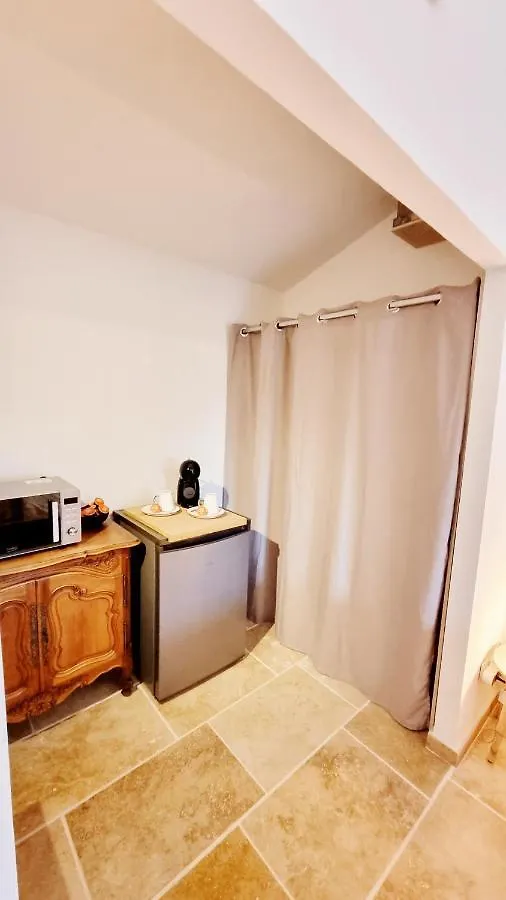 Suite Oasis en Provence Luberon Pierrevert France