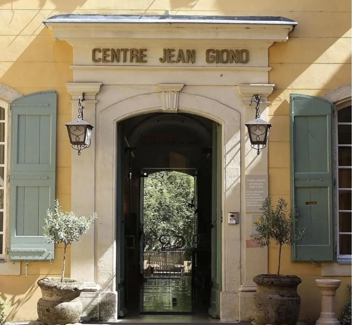 Couette-café Suite Oasis en Provence Luberon Pierrevert