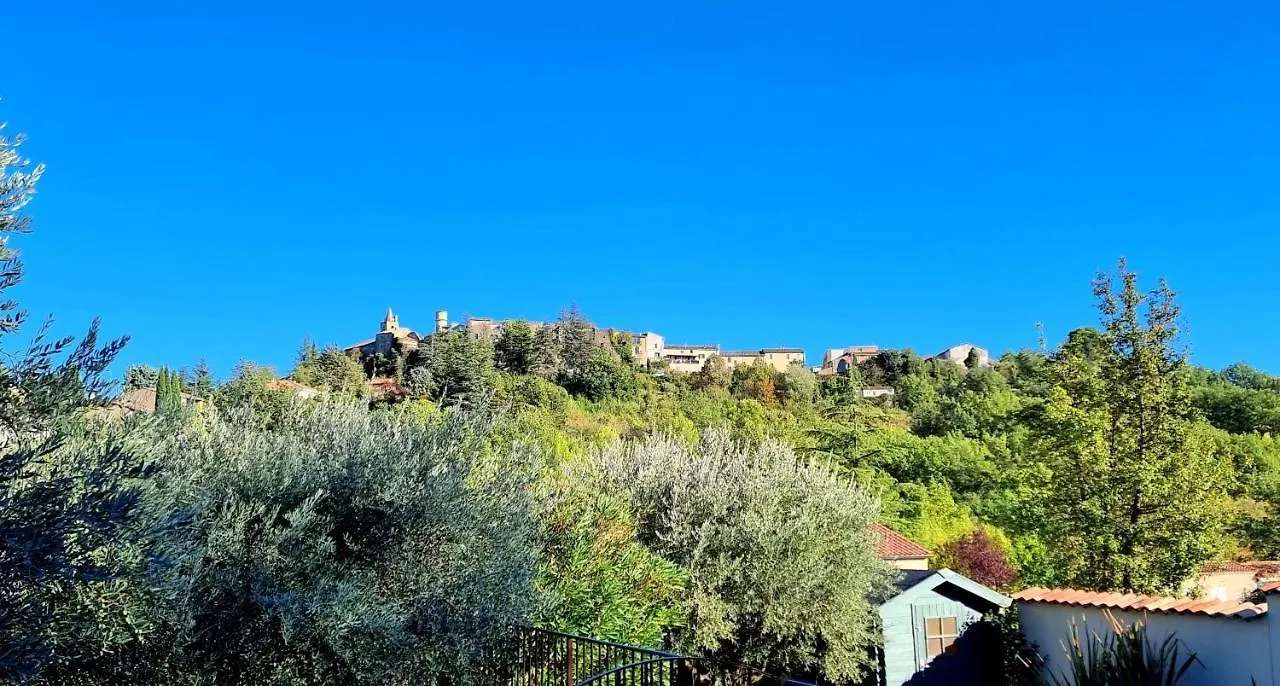 Suite Oasis En Provence Luberon Pierrevert Bed and breakfast