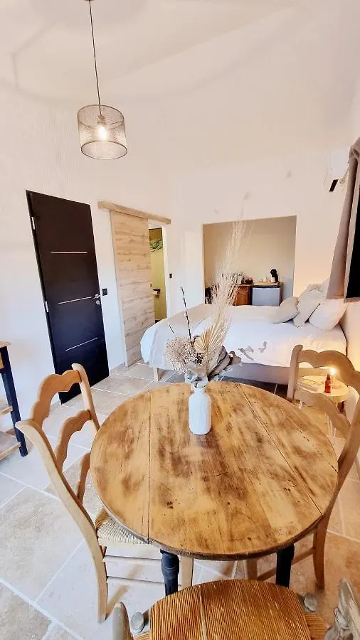 Suite Oasis En Provence Luberon Pierrevert 0*,